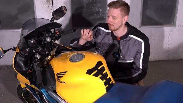 МОТОЦИКЛ МЕЧТА и СРАЗУ ВЫЕЗД ! смотреть онлайн