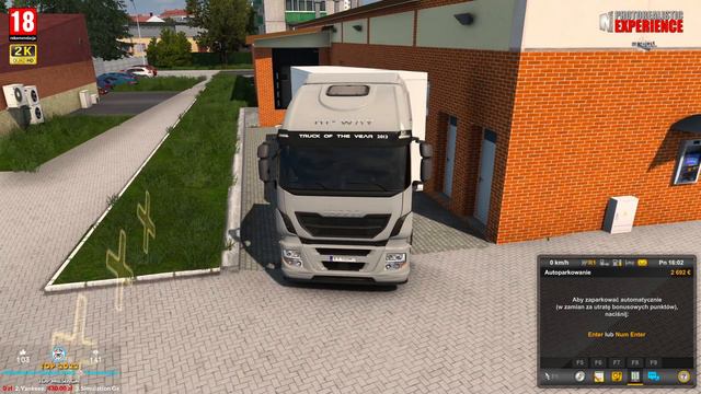 MAPA DOLNOŚLĄSKIE 1:5 Ver 1.1.1 + PROJECT NEXGEN 🚚 ETS2 1.46