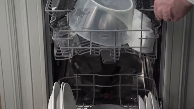 Посудомоечная машина ELECTROLUX ESL94320LA смотреть онлайн
