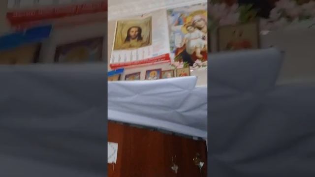 Домашний иконостас в восточной части дома смотреть онлайн
