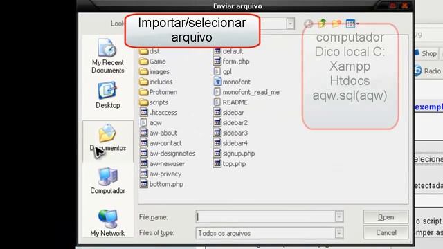 Como criar um server private de aqw (O mas facil do youtube) HD PARTE 1/2 смотреть онлайн