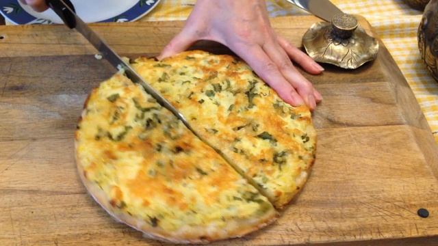 Эта смаженка – настоящая находка для любителей картофельных пирогов. смотреть онлайн