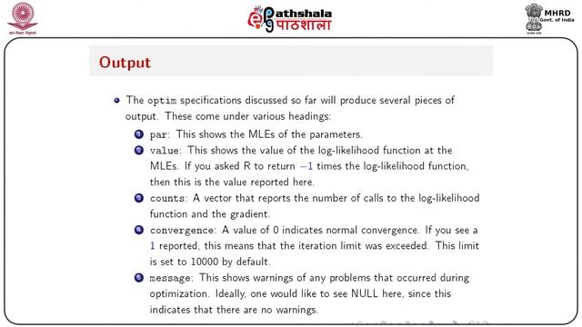 M-31. Maximum Likelihood Estimation in R-I смотреть онлайн