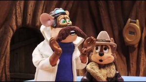 РОБОЦЫП Чип и Дейл. Гайка