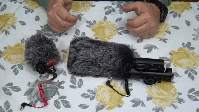 🎙️ Takstar SGC 598 Microphone Review. Testing and Comparison 🎤 смотреть онлайн