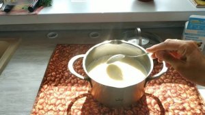 Домашний йогурт. Густой, аж ложка стоит! Самый простой рецепт йогурта.