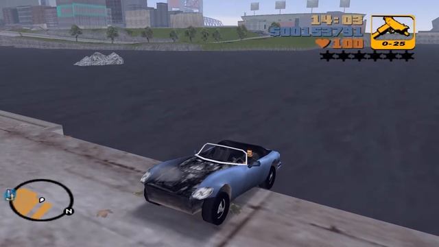 GTA 3 - Как попасть во 2 город в начале! (ВСЕ 3 СПОСОБА) 2023 смотреть онлайн