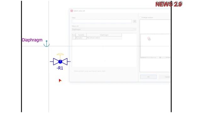 EPLAN - NEWS 2.9 - Symbol swap with Placeholders - Preplanning смотреть онлайн