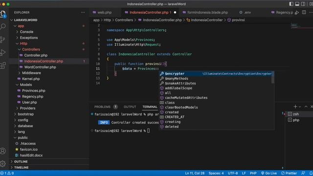 Menggunakan Select2 di Laravel смотреть онлайн