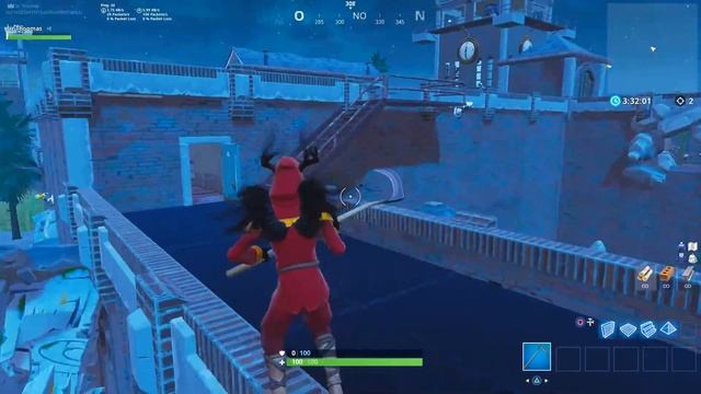 CACHE CACHE DANS UNE ÉNORME PRISON SUR FORTNITE ! смотреть онлайн