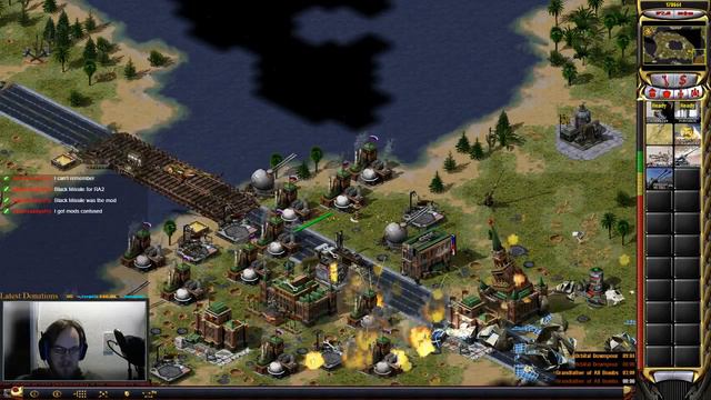 Command & Conquer Mod Spotlight | EASB Hour [Russia] смотреть онлайн