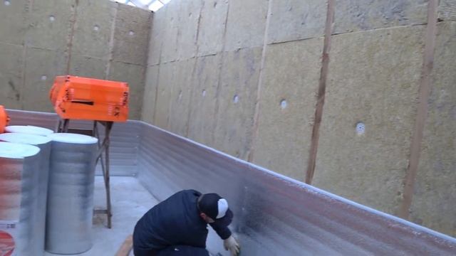 Пенофол Утепление Стен. Порилекс Монтаж. Каменная Вата для Утепления Стен. смотреть онлайн