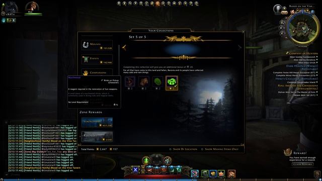 Neverwinter | (Preview) - REAGENTS | Ravenloft | MOD 14 | PC PS4 XBOX смотреть онлайн