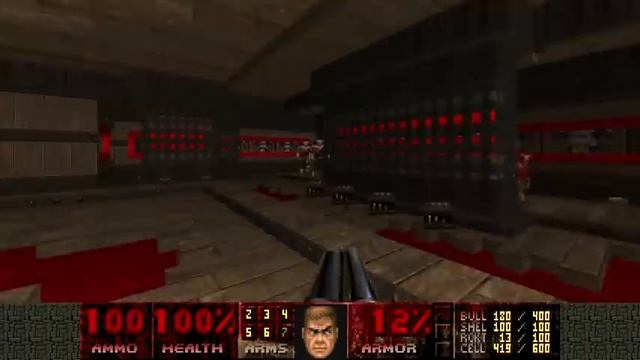 110K SPECIAL - Sunder - Part 1: MAP01-MAP10 (Blind Ultra-Violence Run) смотреть онлайн
