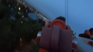 "Ракета" Диво остров - от первого лица