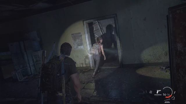Film - The Last Of Us part 1 - session 1 смотреть онлайн
