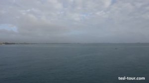 Паром Дар-эс-Салам - Занзибар (Ferry Dar es Salaam - Zanzibar)