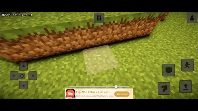 MINECRAFT DI HP UDAH ADA VERSI RTX NYA! смотреть онлайн