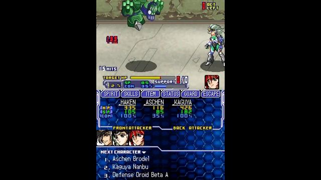 Super Robot Taisen OG Saga Endless Frontier - Walkthrough part 1 смотреть онлайн