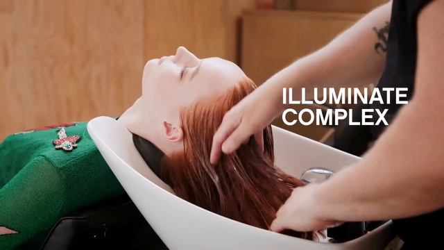 Рассказывает Кевин Мерфи: как кондиционер Everlasting.Colour продлевает стойкость окрашивания? смотреть онлайн