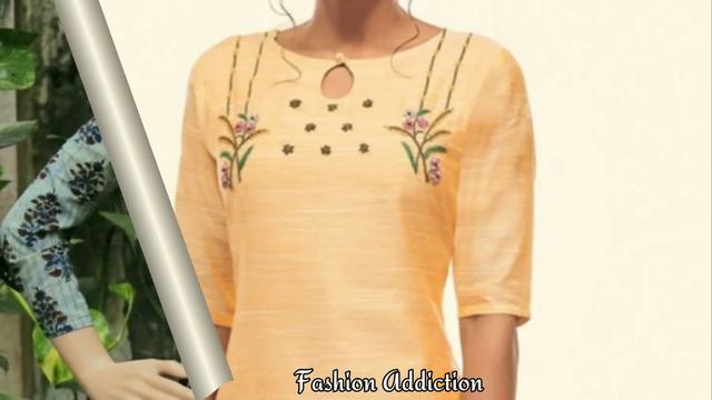 60+ Beautiful And Trendy Boat Neck Design With Keyhole |Latest Boat Neck Design 2020| смотреть онлайн