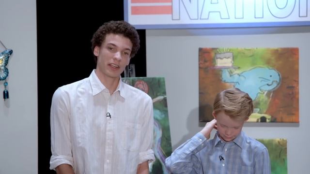 Shopper's Nation | Walk the Prank | Disney XD смотреть онлайн