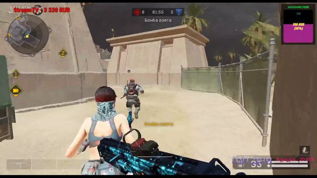 WARFACE СТРИМ🎮 смотреть онлайн