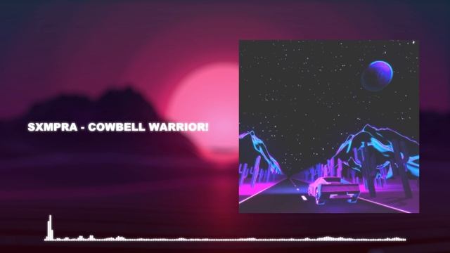 SXMPRA - COWBELL WARRIOR!