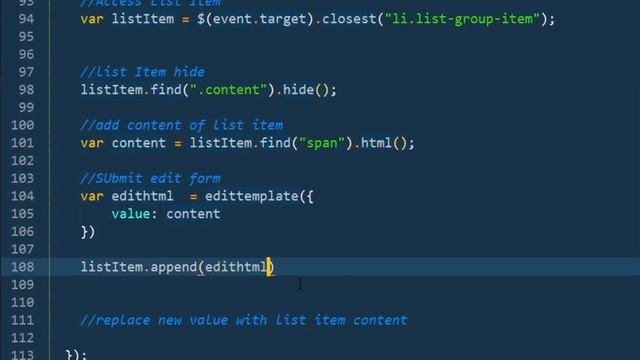 #9 - How to send PUT Request to backend | Learning JQuery with AJAX - Hindi/Urdu Tutorial смотреть онлайн