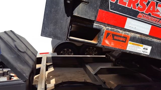 Рабочие прицепы и траки (пикапы) смотреть онлайн