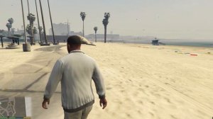 GTA V | Звуки города