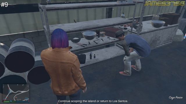 ALL 16 POSSIBLE BOLT CUTTER LOCATIONS FOR CAYO PERICO GATHER INTEL/SCOPE OUT (GTA 5 ONLINE DLC) смотреть онлайн