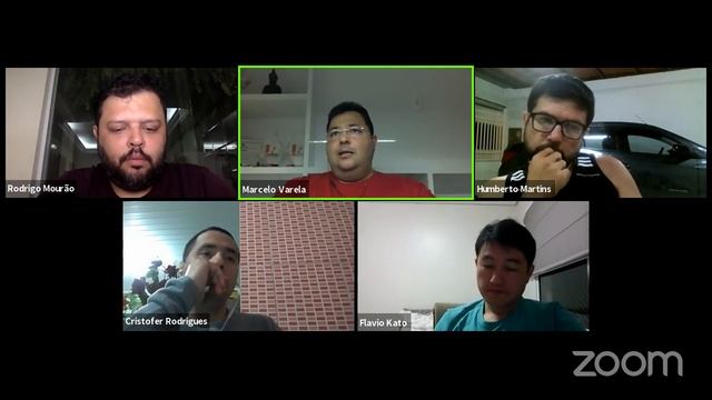 DMVC Framework com Marcelo Varela смотреть онлайн