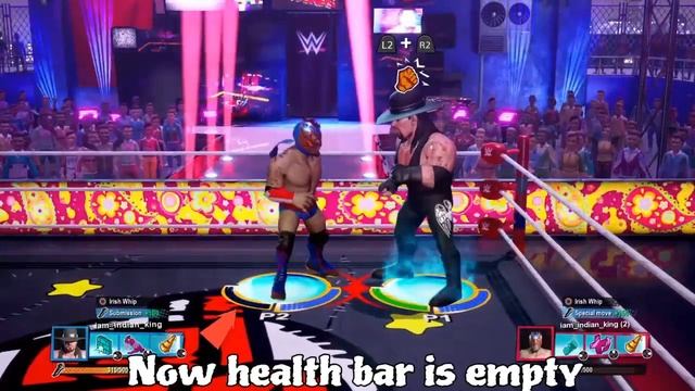 WWE 2K Battlegrounds : How to perform Signature & Finisher EXPLAINED!!!! смотреть онлайн