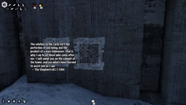 An Analysis on The Talos Principle, Through the Game The Talos Principle смотреть онлайн