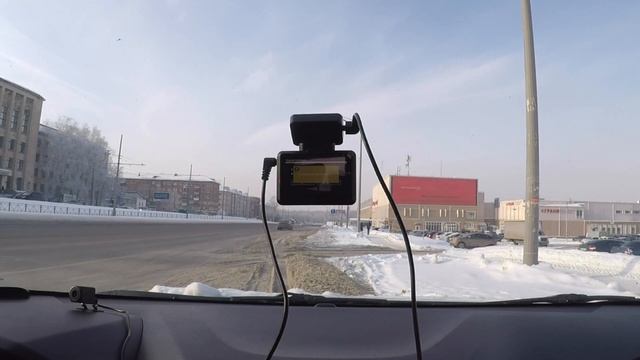 Обзор видеорегистратора IBOX Magnetic WiFi GPS Dual с GPS-информатором | ТЕХНОМОД