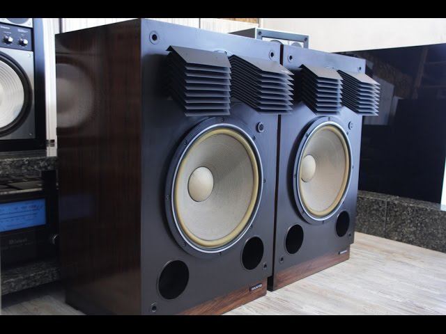 Onkyo scepter 10 видео тест винтажной акустики смотреть онлайн