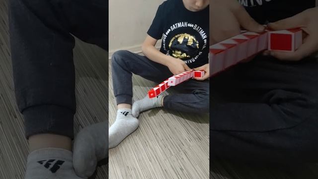 Magic Snake tutorial ... sword in 60 seconds смотреть онлайн