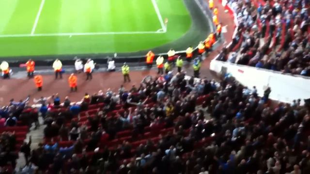 Arsenal v Coventry City смотреть онлайн