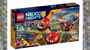 Почему закрыли Лего Нексо Найтс?