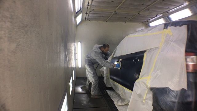 Как покрасить переходом #покраска #перепыл #покраскапереходом смотреть онлайн