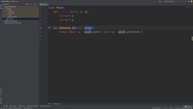 Урок №12 | Определение Класса И Создание Объектов | Python 3 - разработка GUI на PyQt5 смотреть онлайн