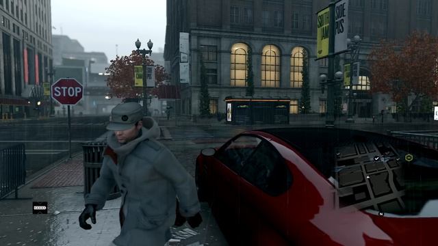 Watch Dogs 1080p (WorseMod 0.7) Max Settings GTX 560ti смотреть онлайн