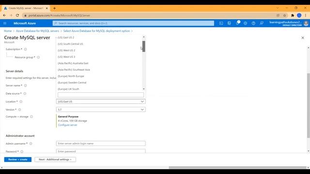 Azure Database for MySQL | How to Create an Azure Database for MySQL | Azure DB for MySQL Tutorial смотреть онлайн