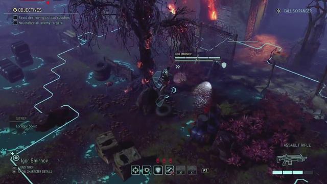 Let's Play XCOM 2 WOTC Episode 8 - Overwatch Queen смотреть онлайн