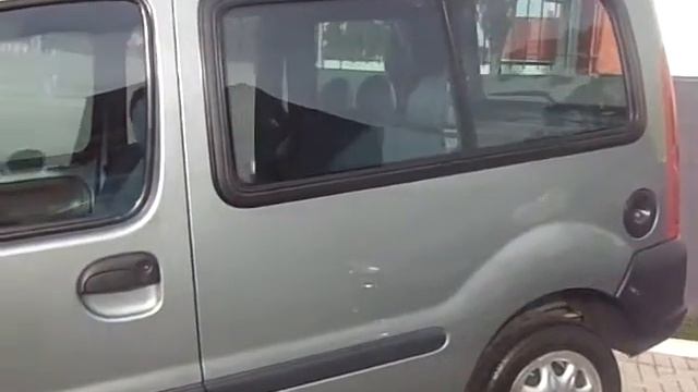 RENAULT KANGOO 1.6 RN - EMPORIO VEICULOS смотреть онлайн