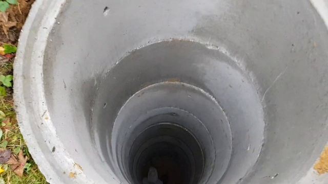 Копка колодца в песке,доделываем колодец после конкурентов,копка колодца в Московской области смотреть онлайн