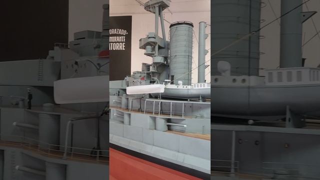 Модель Линкора Латорре. смотреть онлайн