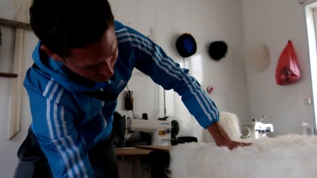 Меховые накидки на сиденья из овчины смотреть онлайн