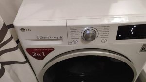 СУПЕРМЯГКИЕ полотенца /Стиральная машина с СУШКОЙ LG F12U2HDM1N /2 года эксплуатации.